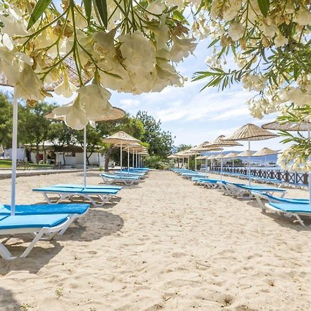 Capre Mare Beach Resort Дідім Екстер'єр фото