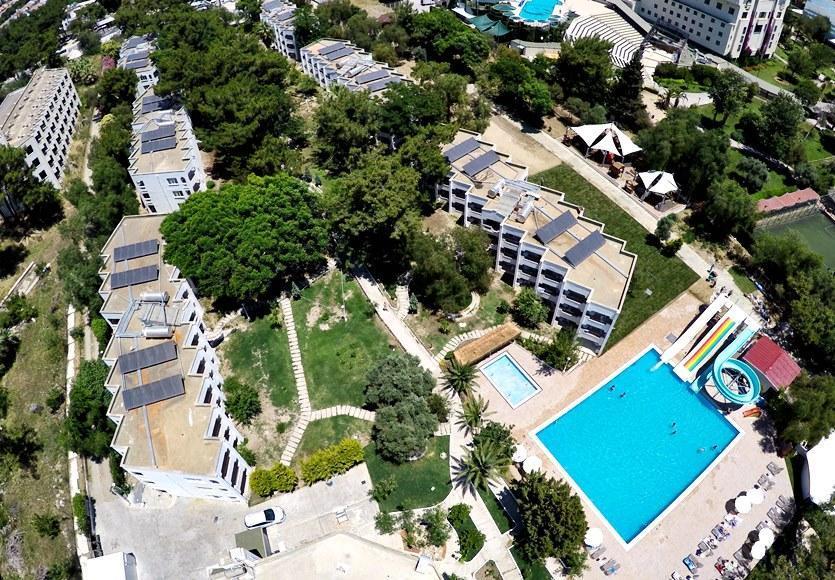 Capre Mare Beach Resort Дідім Екстер'єр фото