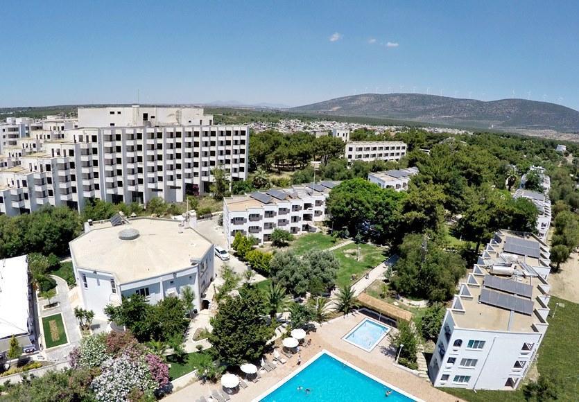 Capre Mare Beach Resort Дідім Екстер'єр фото