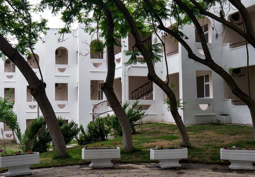 Capre Mare Beach Resort Дідім Екстер'єр фото