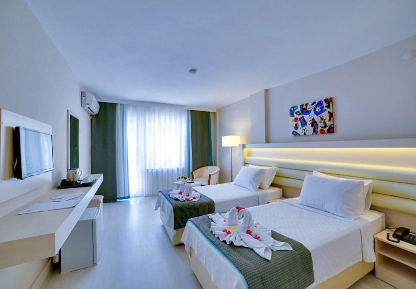 Capre Mare Beach Resort Дідім Екстер'єр фото
