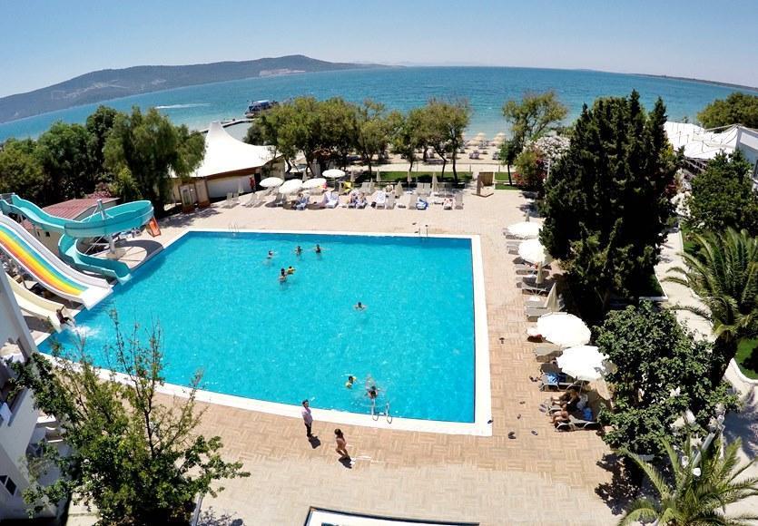 Capre Mare Beach Resort Дідім Екстер'єр фото