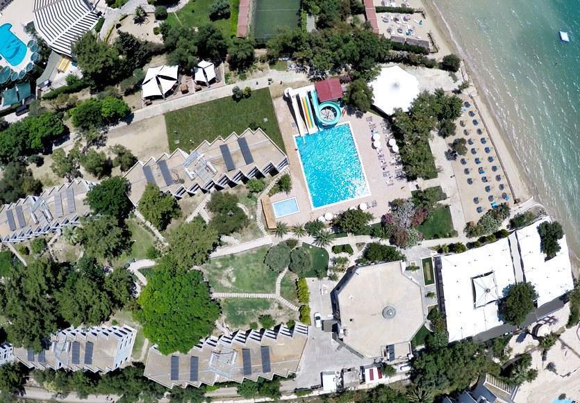 Capre Mare Beach Resort Дідім Екстер'єр фото