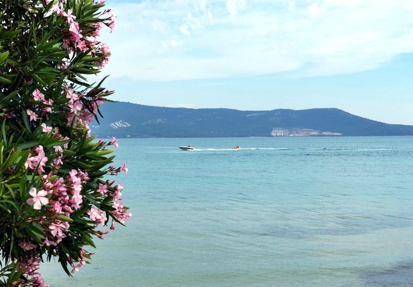 Capre Mare Beach Resort Дідім Екстер'єр фото