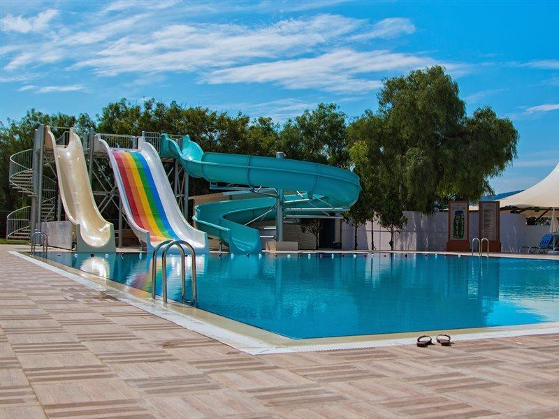 Capre Mare Beach Resort Дідім Екстер'єр фото
