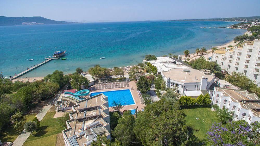 Capre Mare Beach Resort Дідім Екстер'єр фото