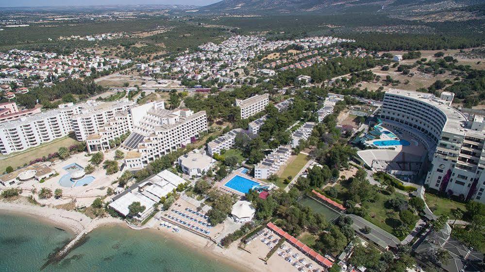 Capre Mare Beach Resort Дідім Екстер'єр фото