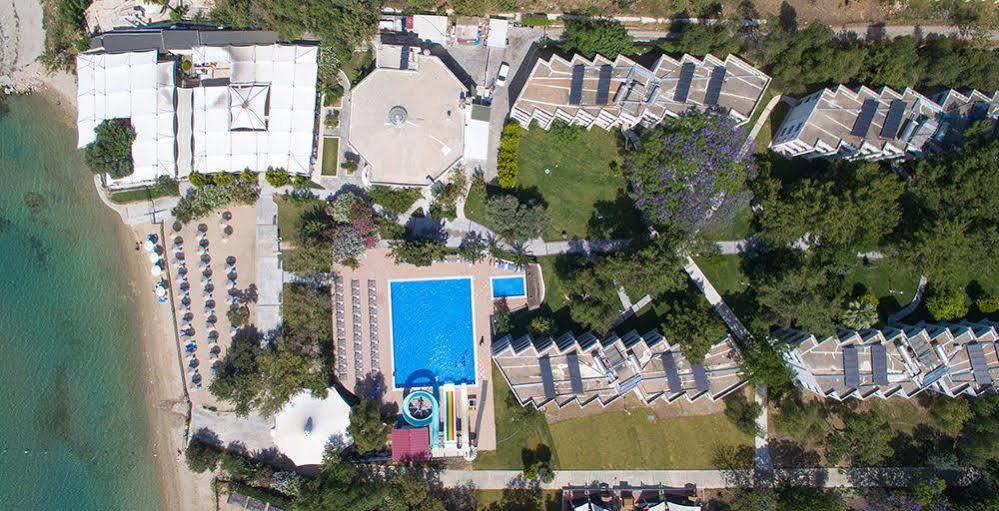 Capre Mare Beach Resort Дідім Екстер'єр фото